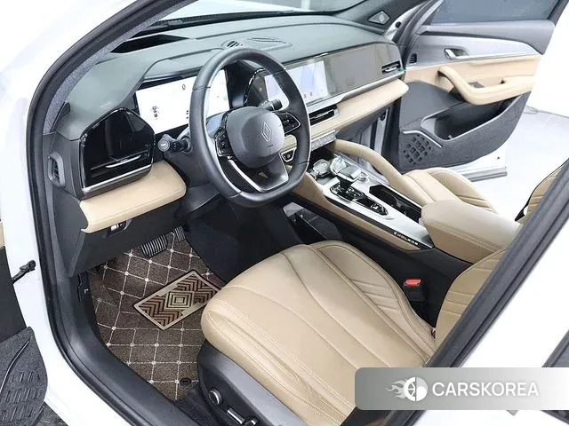 Renault Korea (Samsung) Grand Coleos id 3173721 из Кореи 7