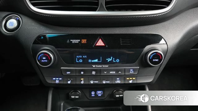 Hyundai All New Tucson id 4551660 из Кореи 7