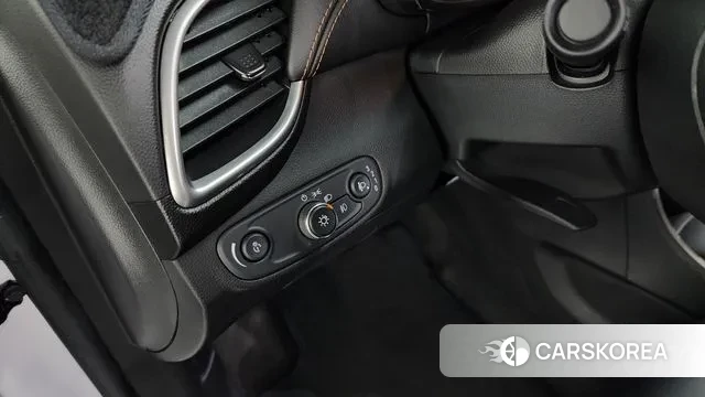 Chevrolet (GM Daewoo) The New Trax id 3002822 из Кореи 7