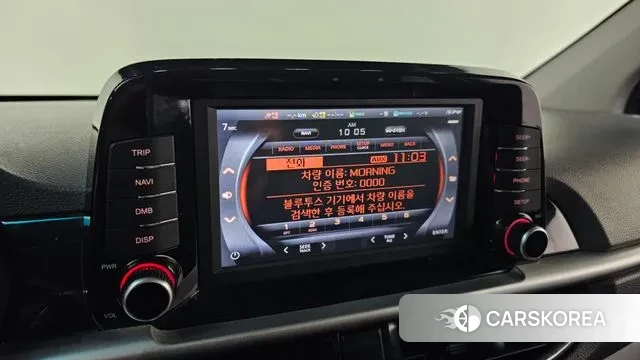 Kia All New Morning (JA) id 3439505 из Кореи 7