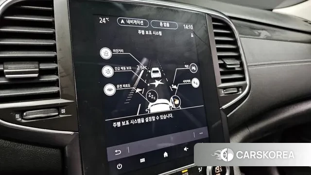 Renault Korea (Samsung) The New SM6 id 3197115 из Кореи 7