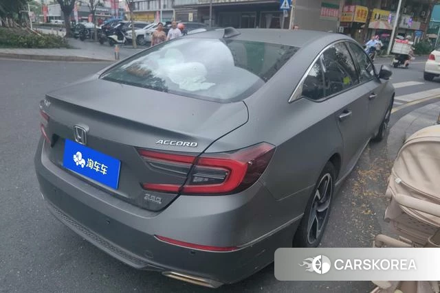 Honda Accord id 4335858 из Китая 7