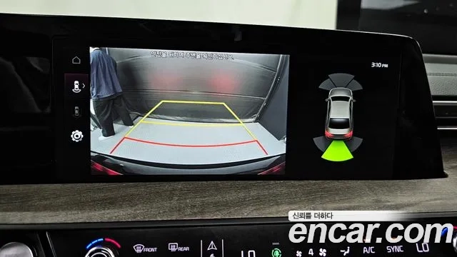 Kia K8 id 2955036 из Кореи 7