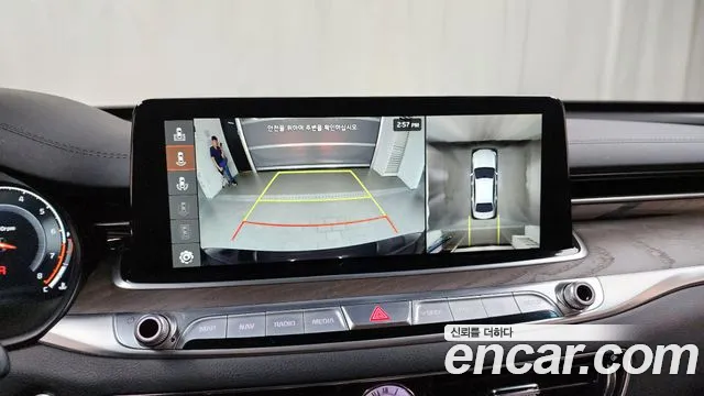 Kia More K9 id 2662323 из Кореи 7