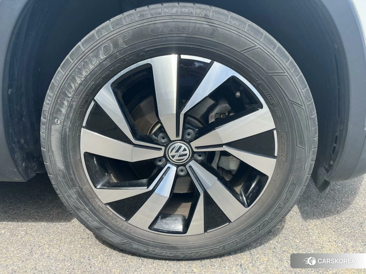 Volkswagen Tanyue id 4468161 из Китая 7