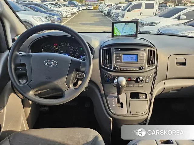 Hyundai The New Grand Starex id 3330170 из Кореи 7