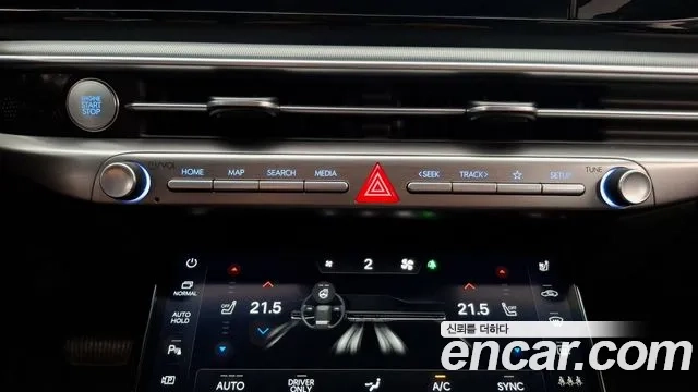 Hyundai Grandeur Hybrid (GN7) id 2954192 из Кореи 7