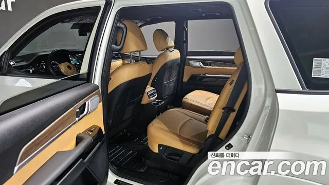 Kia Mohave Master id 2717744 из Кореи 7