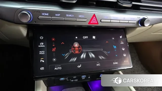 Hyundai Grandeur (GN7) id 3664318 из Кореи 7