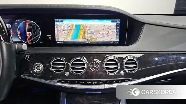 Mercedes-Benz S-Class W222 id 3583249 из Кореи 7