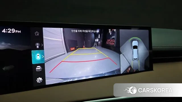 Genesis GV70 id 3614378 из Кореи 7