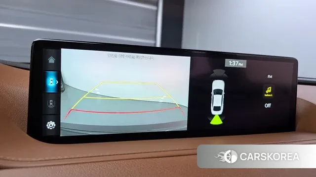 Genesis G80 (RG3) id 3468234 из Кореи 7