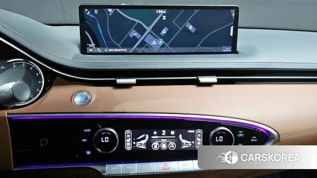 Genesis GV70 id 4383168 из Кореи 7