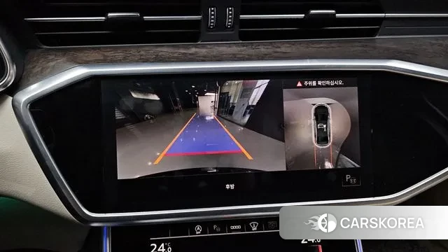 Audi A6 (C8) id 3567221 из Кореи 7