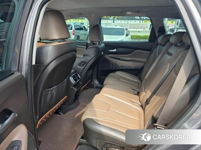 Hyundai Santa Fe TM id 4717990 из Кореи 7