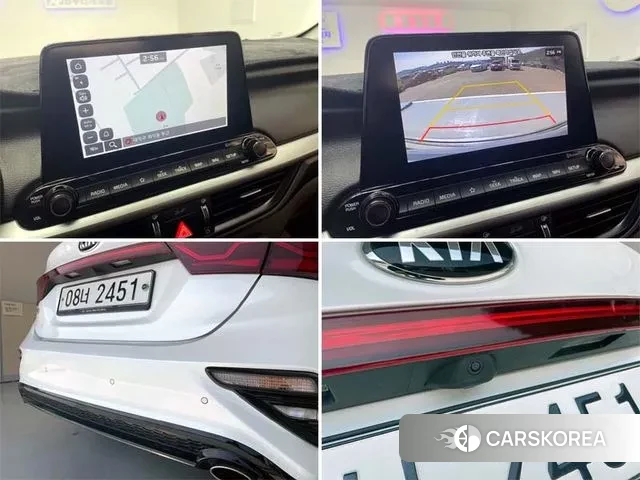 Kia Come New K3 id 3029481 из Кореи 7