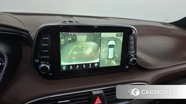 Hyundai Santa Fe TM id 3573953 из Кореи 7