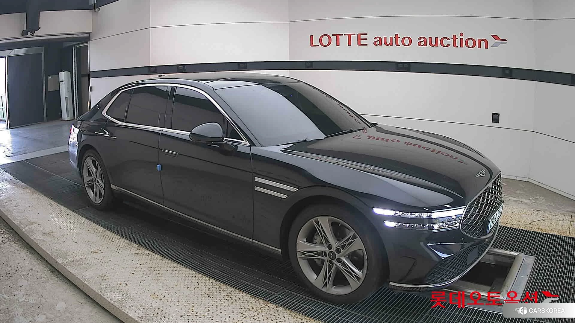 Hyundai G90 id 4902576 из Кореи 7