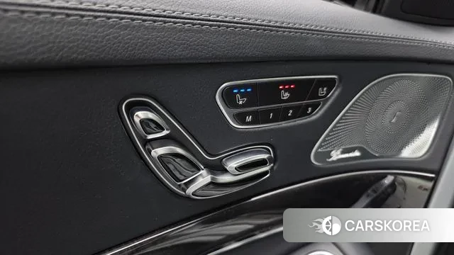 Mercedes-Benz S-Class W222 id 3423578 из Кореи 7