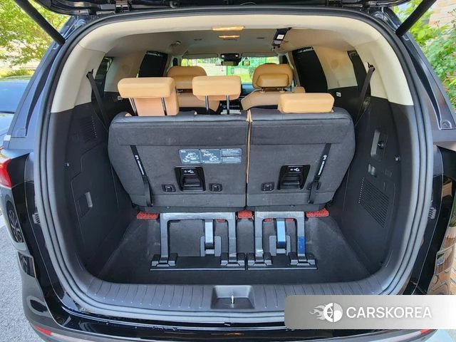 Kia Carnival 4th generation id 4322317 из Кореи 7