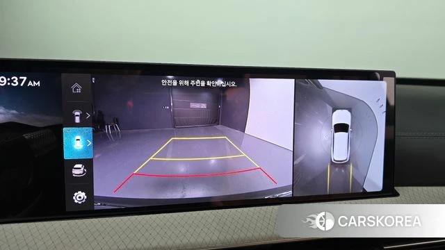 Genesis GV80 id 3883044 из Кореи 7