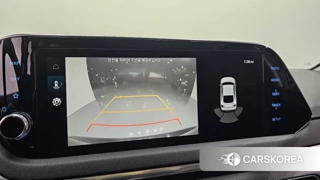 Hyundai Sonata (DN8) id 3509458 из Кореи 7