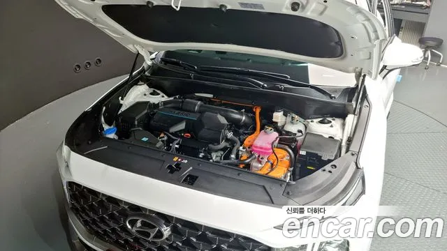 Hyundai The New Santa Fe id 2683093 из Кореи 7