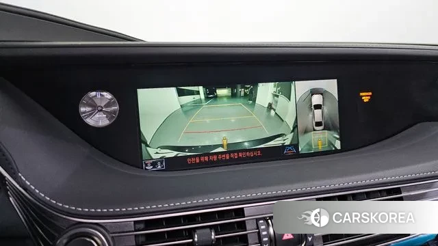 Lexus LS500 5th generation id 3484934 из Кореи 7