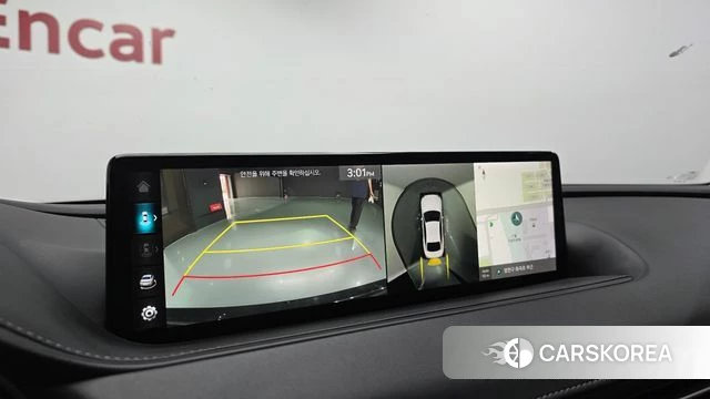 Genesis G80 (RG3) id 4489624 из Кореи 7