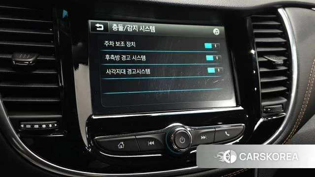 Chevrolet (GM Daewoo) The New Trax id 4563019 из Кореи 7
