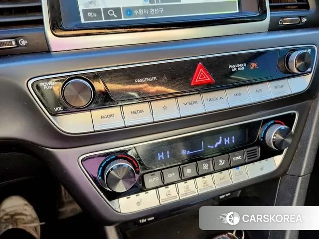 Hyundai Sonata New Rise id 3455280 из Кореи 7