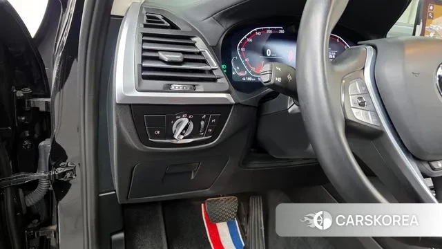 BMW X3 (G01) id 3712107 из Кореи 7