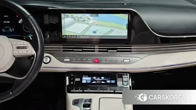 Hyundai The New Grandeur IG Hybrid id 3348510 из Кореи 7