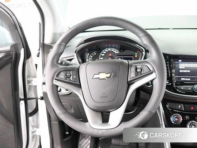 Chevrolet (GM Daewoo) The New Trax id 4849599 из Кореи 7