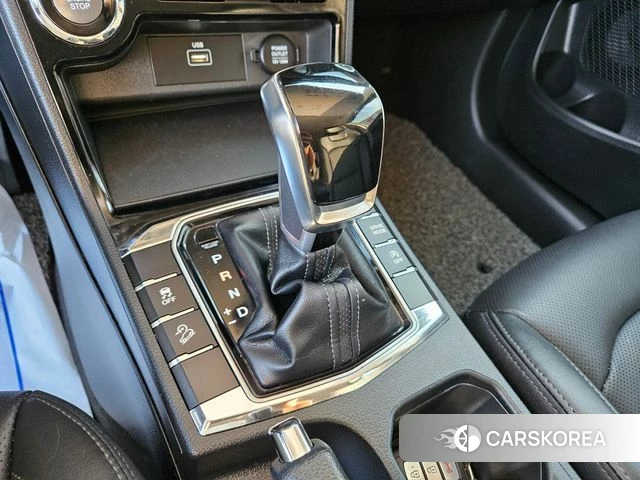 Ssangyong Beautiful Korando id 3899231 из Кореи 7