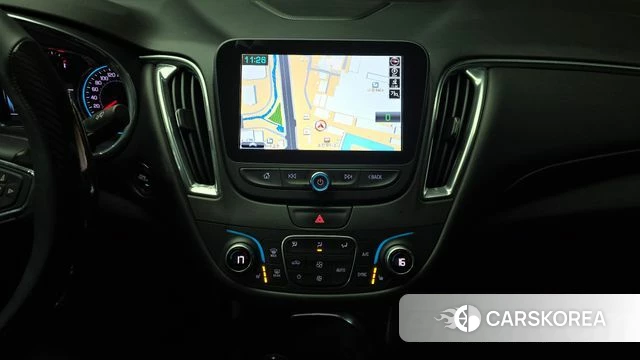 Chevrolet (GM Daewoo) All New Malibu id 4755535 из Кореи 7