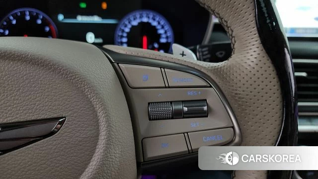 Genesis G70 id 4447002 из Кореи 7