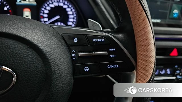 Hyundai Sonata (DN8) id 4309389 из Кореи 7