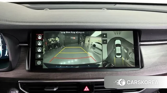 Kia K7 Premier id 3291903 из Кореи 7