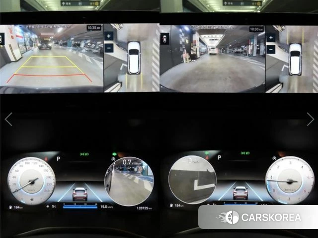 Hyundai The New Santa Fe id 3992919 из Кореи 7