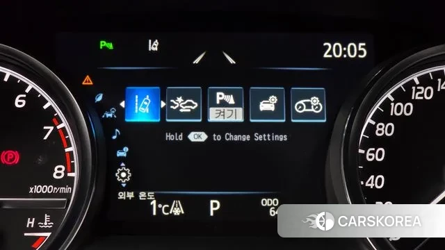 Toyota Camry (XV70) id 3602196 из Кореи 7