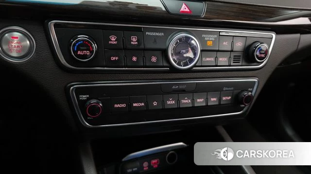 Kia Come New K7 id 4557996 из Кореи 7