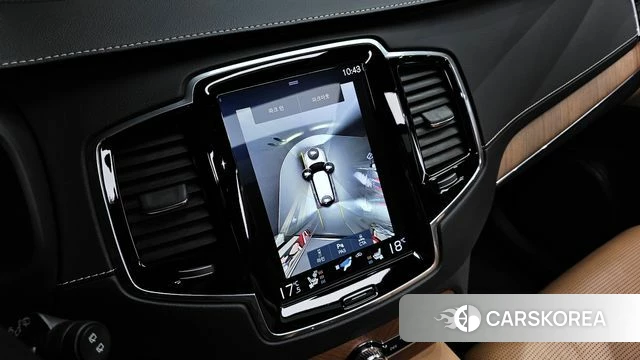 Volvo XC90 second Generation id 4551775 из Кореи 7