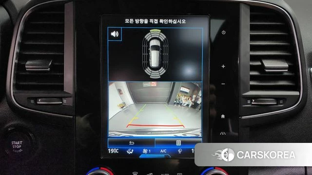 Renault Korea (Samsung) The New QM6 id 3879743 из Кореи 7