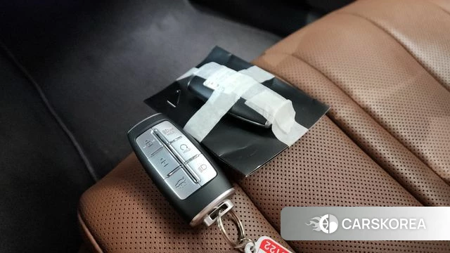 Genesis G80 (RG3) id 4281988 из Кореи 7