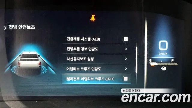 Ssangyong The New Rexton Sports Cannes id 2954081 из Кореи 7