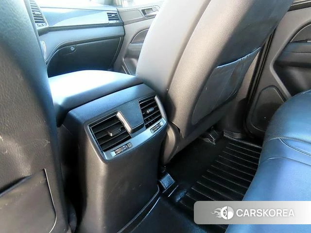 Ssangyong Rexton Sports Cannes id 4881950 из Кореи 7