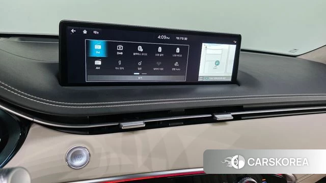 Genesis GV70 id 4631167 из Кореи 7