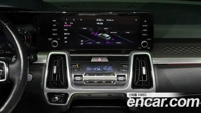 Kia Sorento 4th Generation id 2912069 из Кореи 7