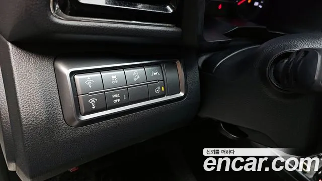 Ssangyong Berry New Tivoli id 2818271 из Кореи 7